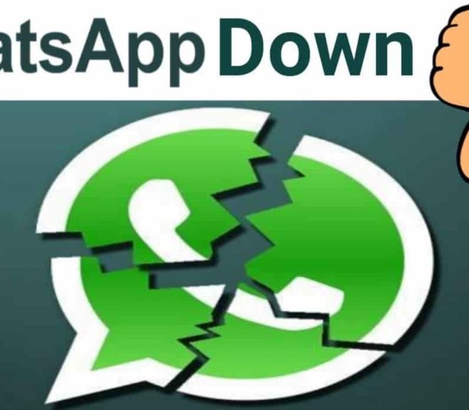 WhatsApp down AGAIN?!